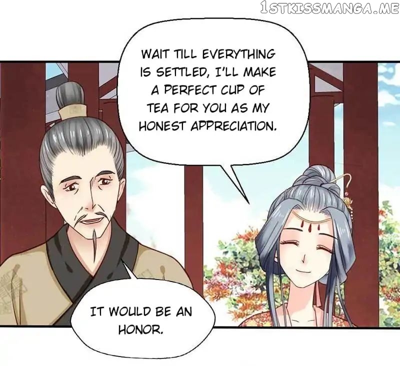 A Beauty, a Fatal Concubine chapter 41 - page 13
