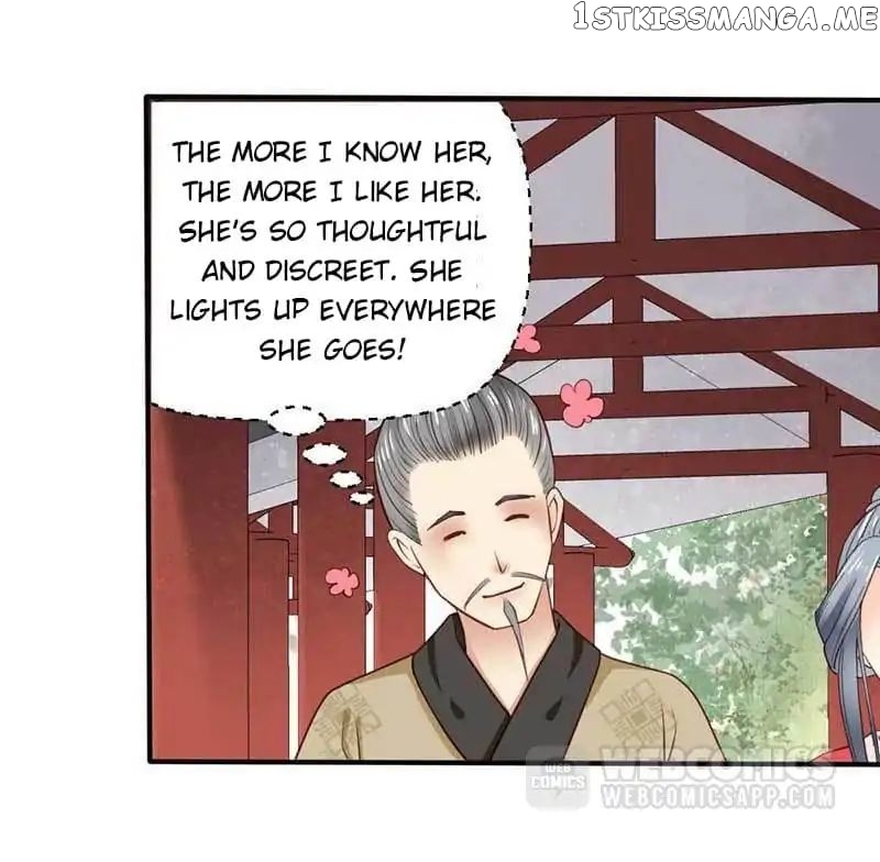 A Beauty, a Fatal Concubine chapter 41 - page 14