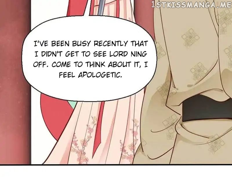 A Beauty, a Fatal Concubine chapter 41 - page 16