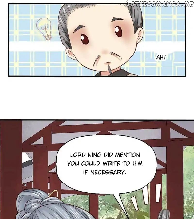 A Beauty, a Fatal Concubine chapter 41 - page 19