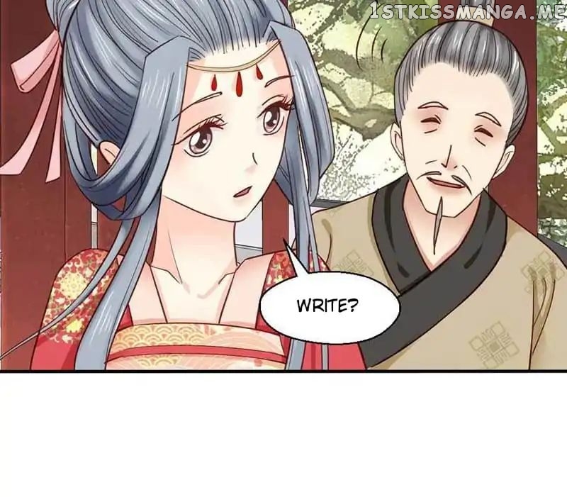 A Beauty, a Fatal Concubine chapter 41 - page 20