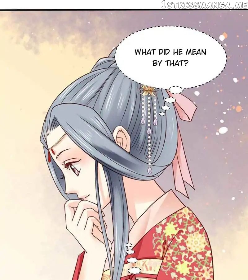 A Beauty, a Fatal Concubine chapter 41 - page 21