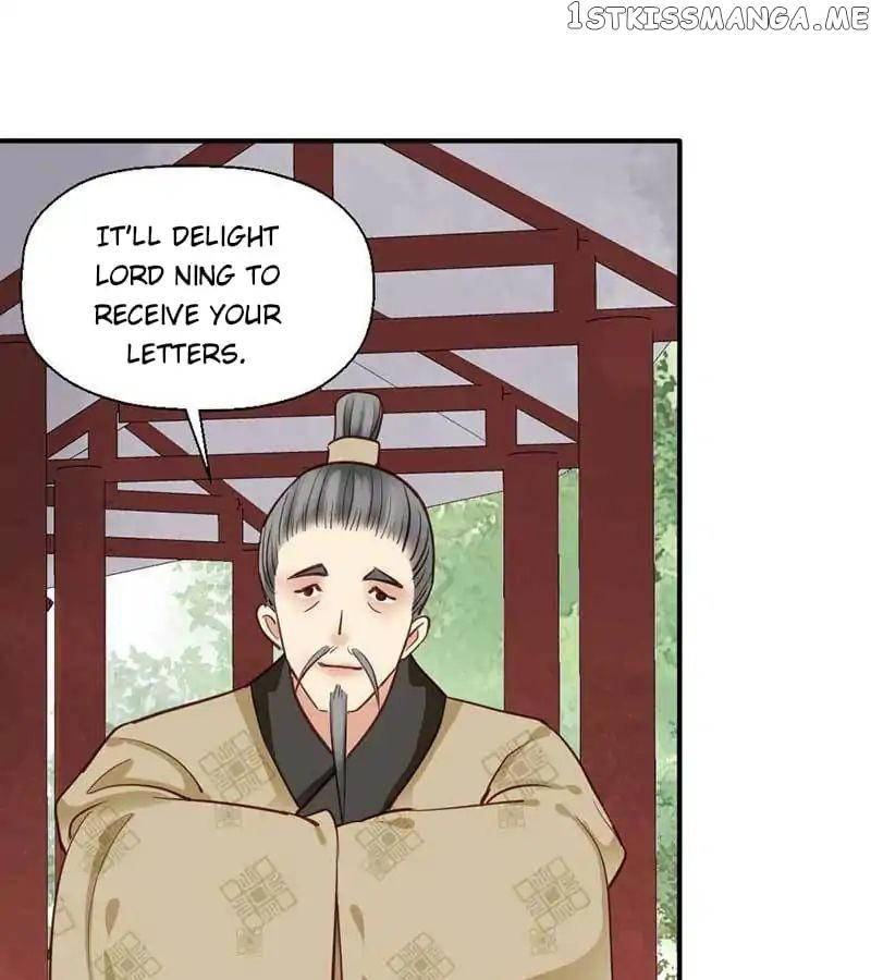 A Beauty, a Fatal Concubine chapter 41 - page 27
