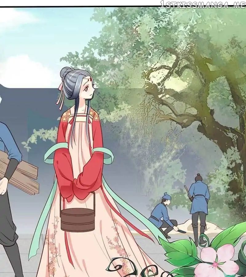 A Beauty, a Fatal Concubine chapter 41 - page 3