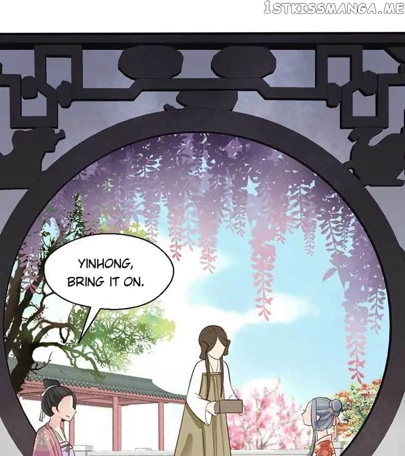 A Beauty, a Fatal Concubine chapter 41 - page 37
