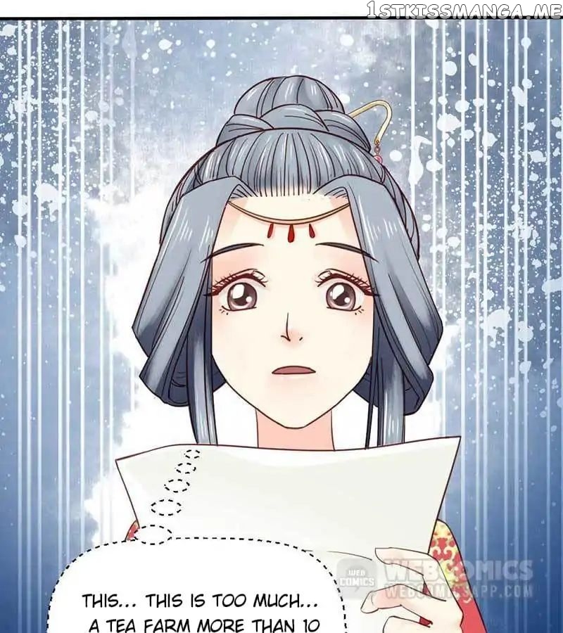 A Beauty, a Fatal Concubine chapter 41 - page 42