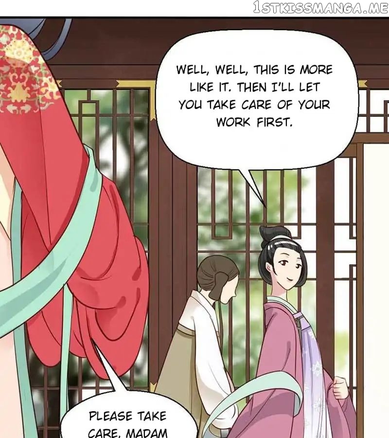 A Beauty, a Fatal Concubine chapter 41 - page 51
