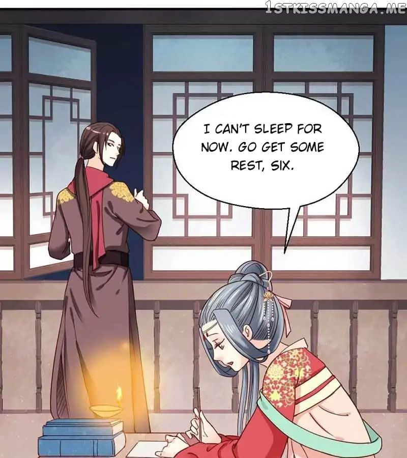 A Beauty, a Fatal Concubine chapter 41 - page 57