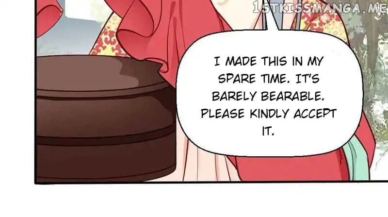 A Beauty, a Fatal Concubine chapter 41 - page 8