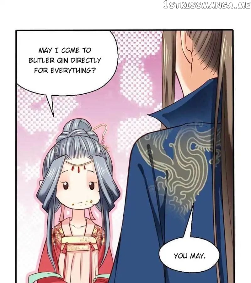 A Beauty, a Fatal Concubine chapter 40 - page 12