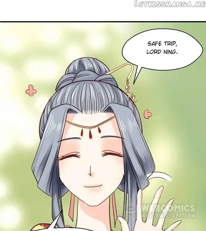 A Beauty, a Fatal Concubine chapter 40 - page 14