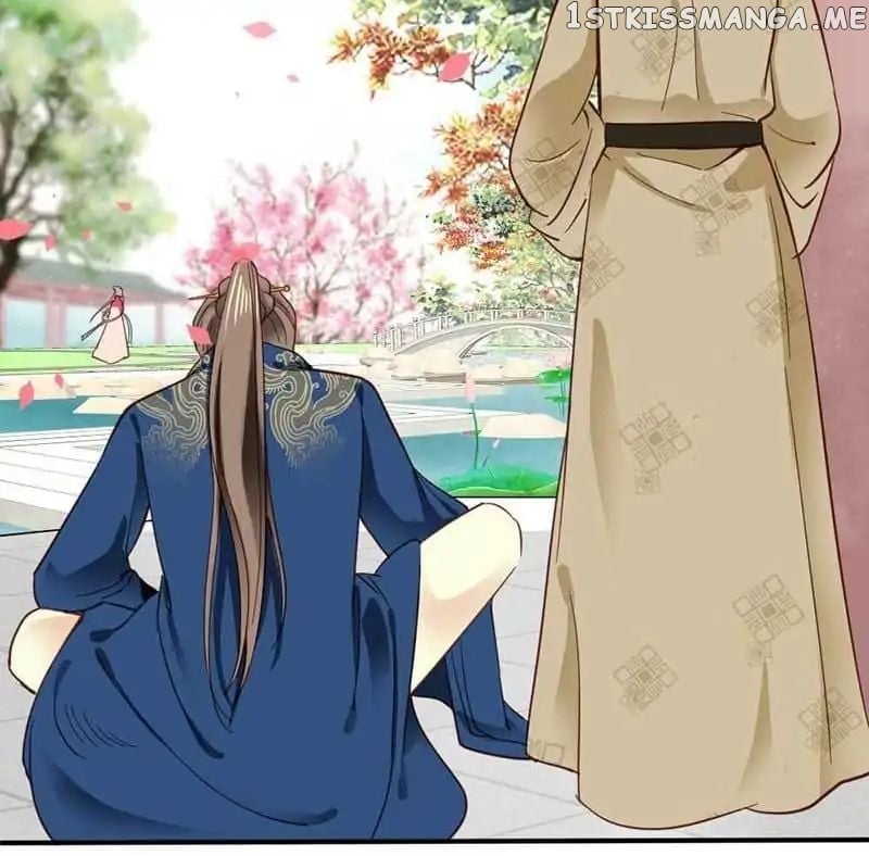 A Beauty, a Fatal Concubine chapter 40 - page 17
