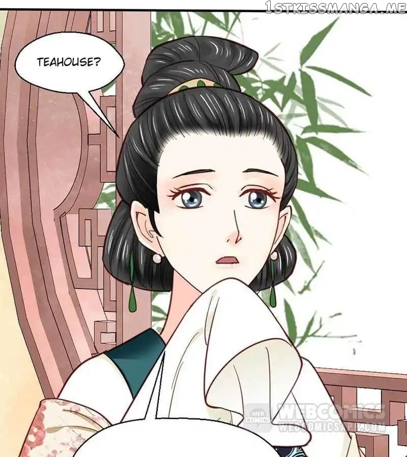 A Beauty, a Fatal Concubine chapter 40 - page 26