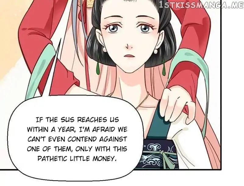 A Beauty, a Fatal Concubine chapter 40 - page 29