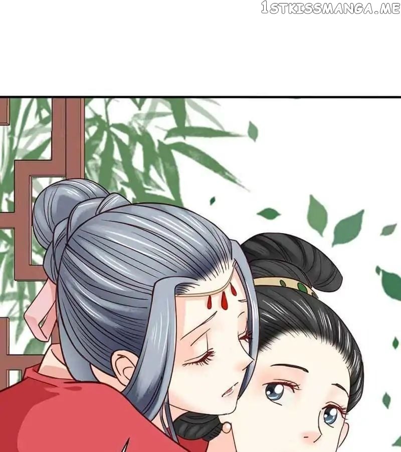 A Beauty, a Fatal Concubine chapter 40 - page 32