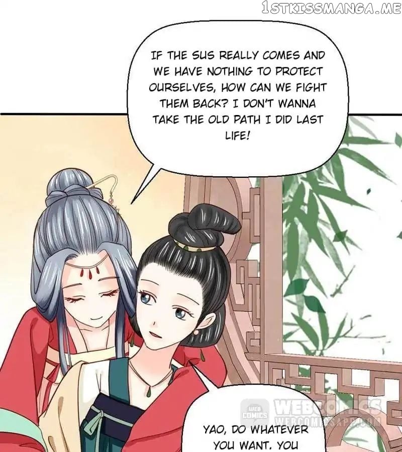 A Beauty, a Fatal Concubine chapter 40 - page 34