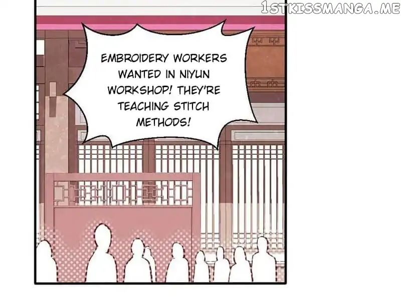 A Beauty, a Fatal Concubine chapter 40 - page 39