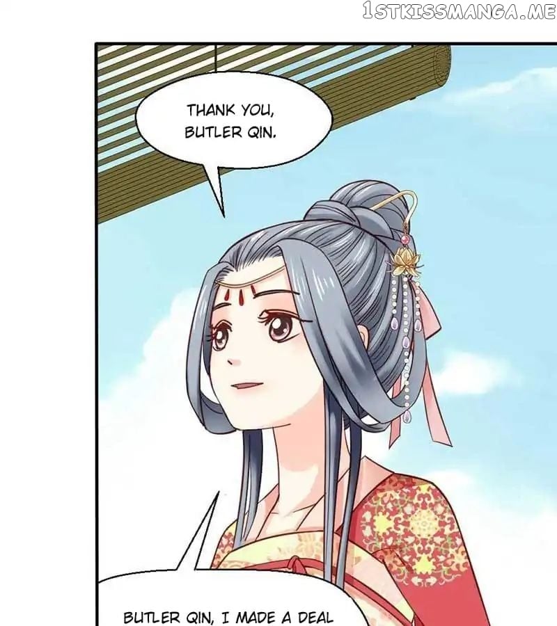 A Beauty, a Fatal Concubine chapter 40 - page 4