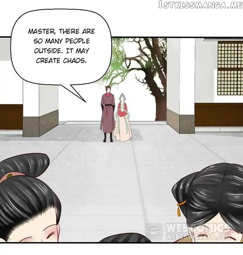 A Beauty, a Fatal Concubine chapter 40 - page 42