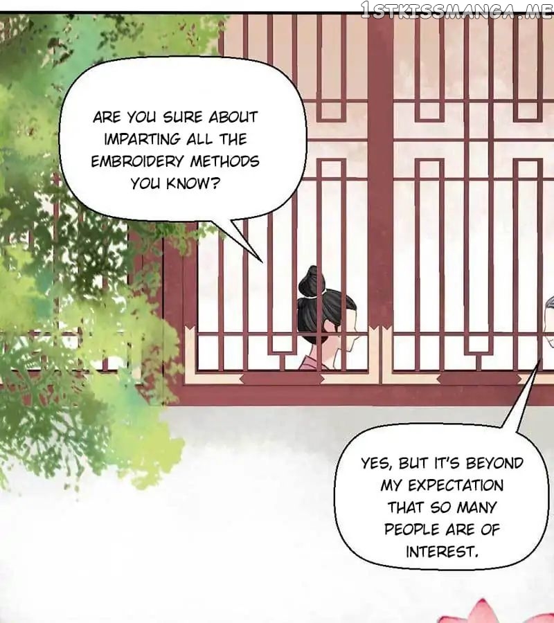 A Beauty, a Fatal Concubine chapter 40 - page 45
