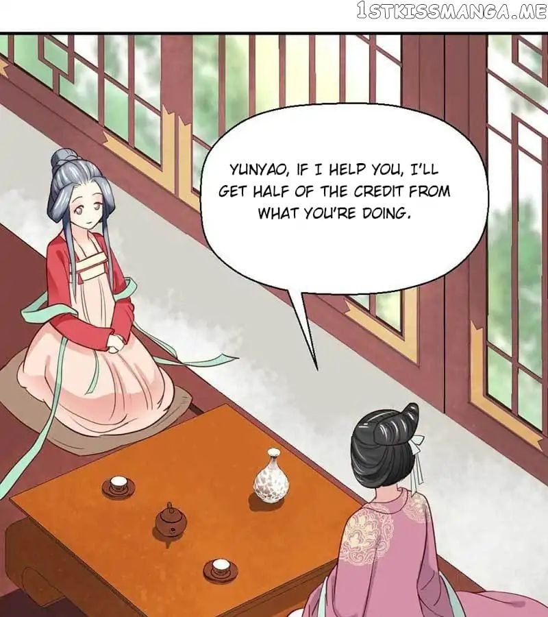A Beauty, a Fatal Concubine chapter 40 - page 48