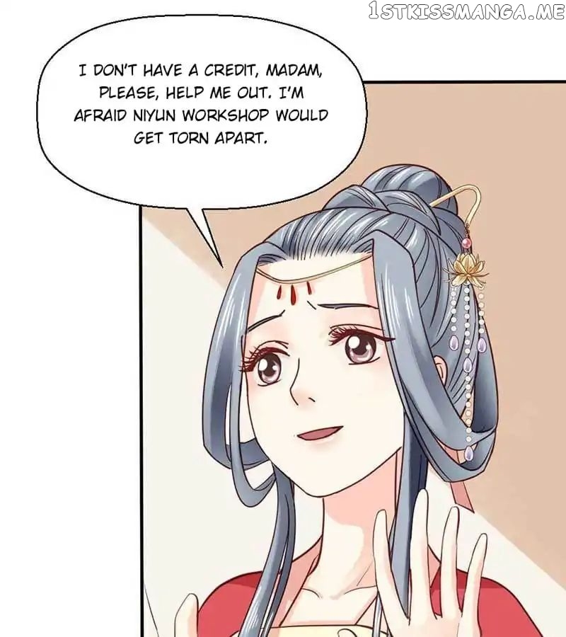 A Beauty, a Fatal Concubine chapter 40 - page 50