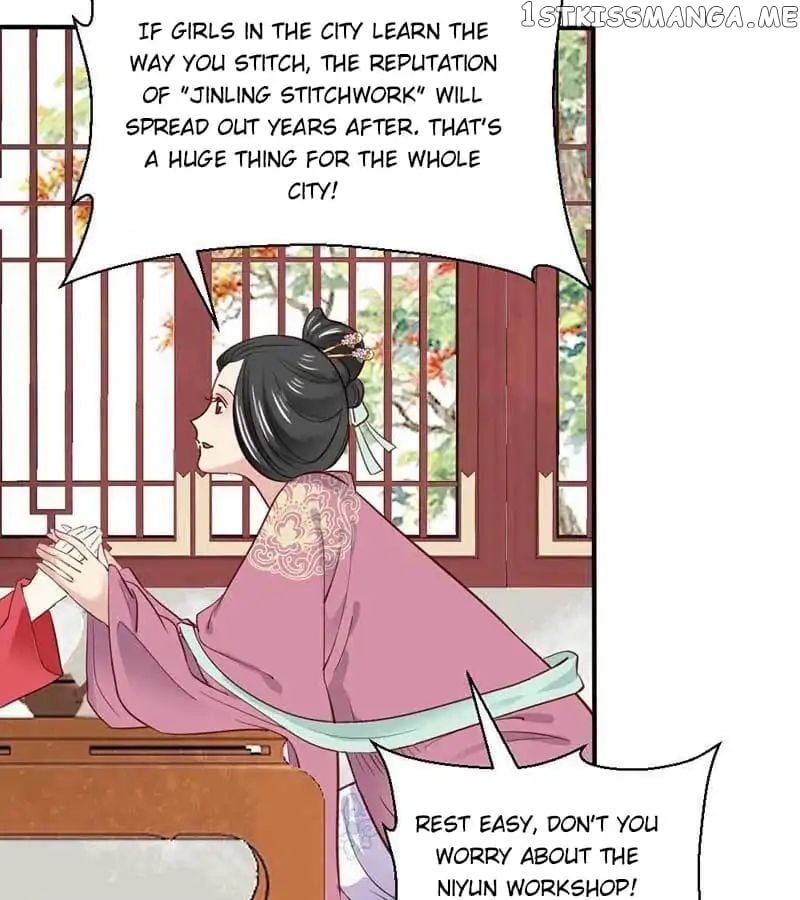 A Beauty, a Fatal Concubine chapter 40 - page 52
