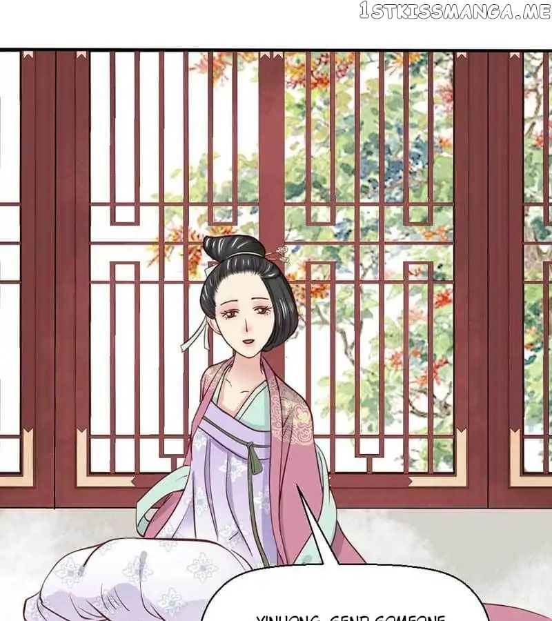 A Beauty, a Fatal Concubine chapter 40 - page 54