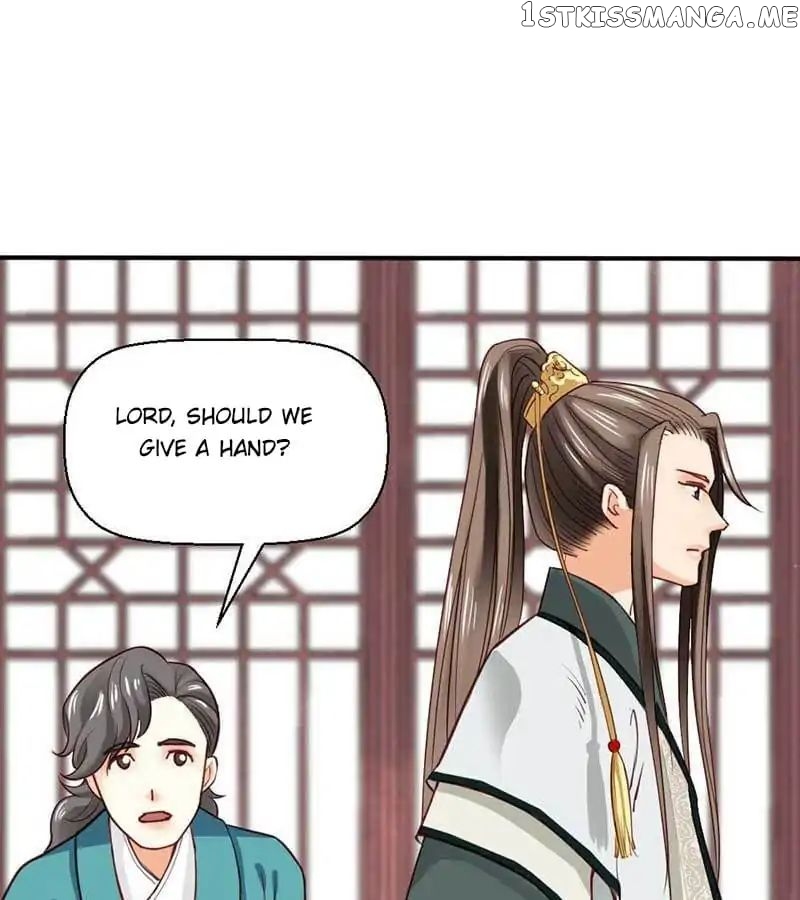 A Beauty, a Fatal Concubine chapter 40 - page 56