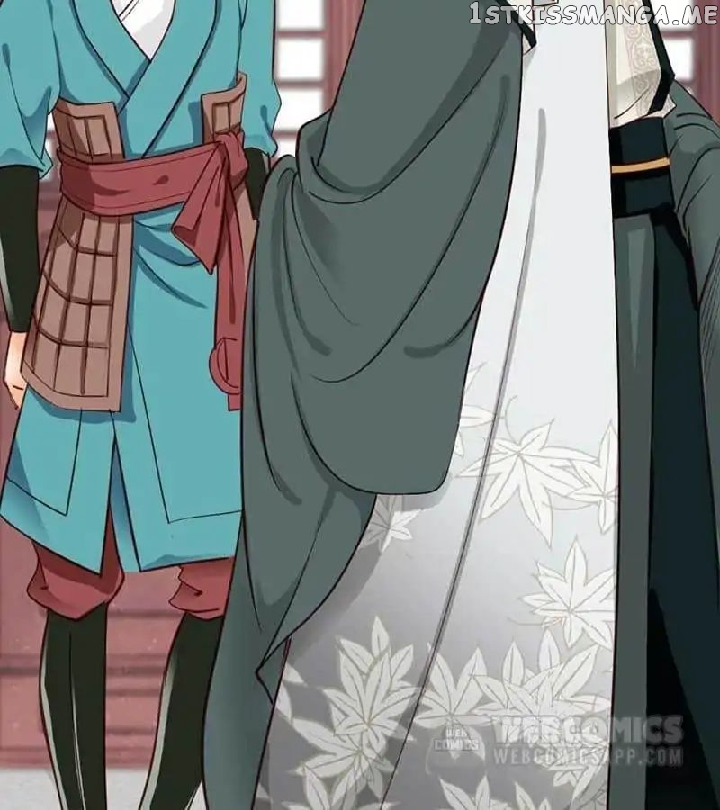 A Beauty, a Fatal Concubine chapter 40 - page 57