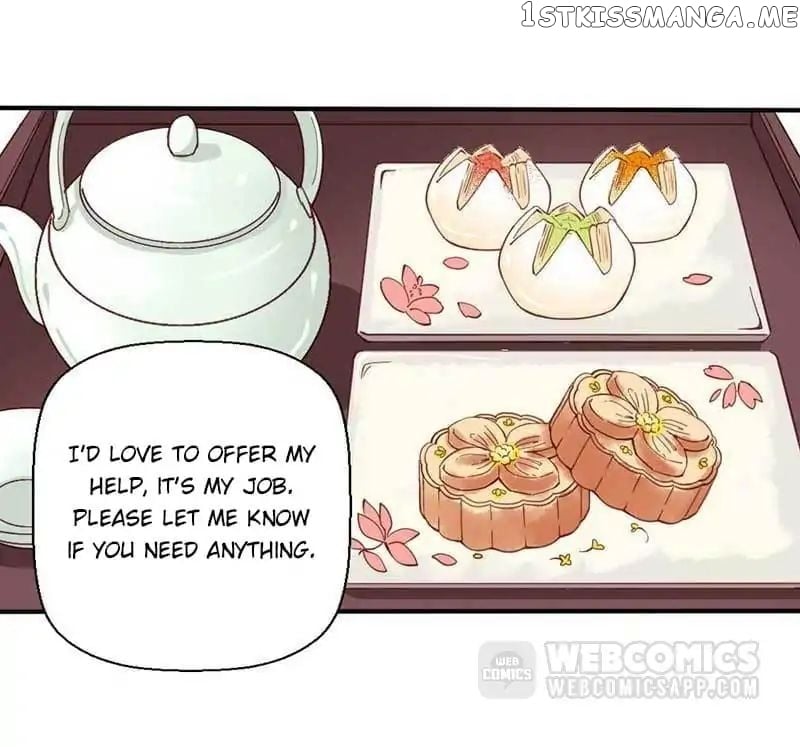 A Beauty, a Fatal Concubine chapter 40 - page 6