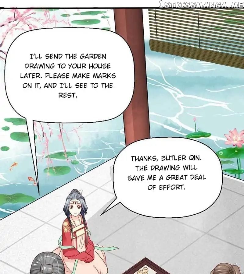 A Beauty, a Fatal Concubine chapter 40 - page 7