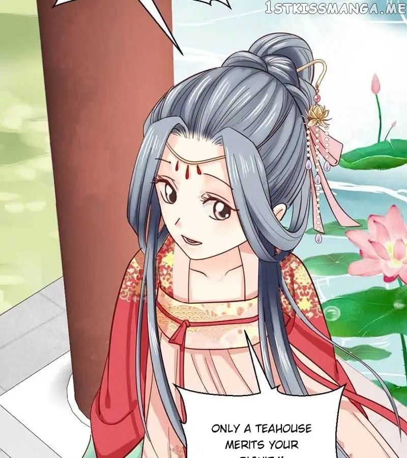 A Beauty, a Fatal Concubine chapter 39 - page 21