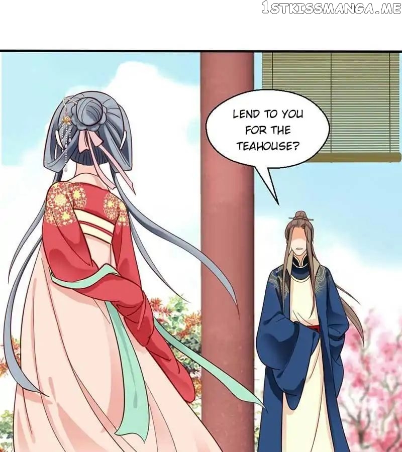 A Beauty, a Fatal Concubine chapter 39 - page 23