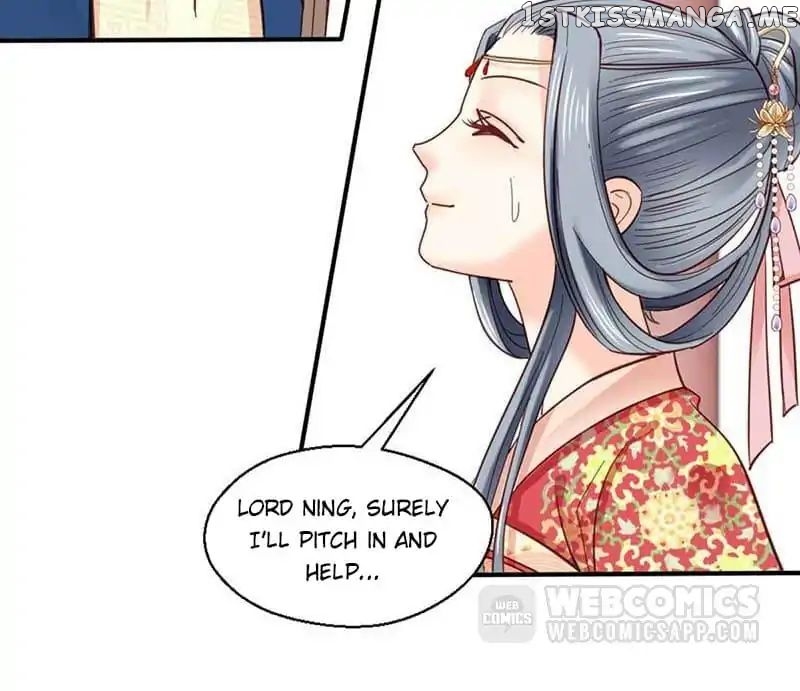 A Beauty, a Fatal Concubine chapter 39 - page 35