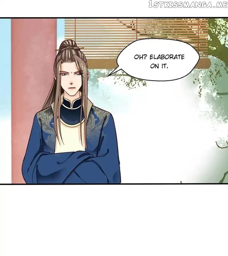 A Beauty, a Fatal Concubine chapter 39 - page 36