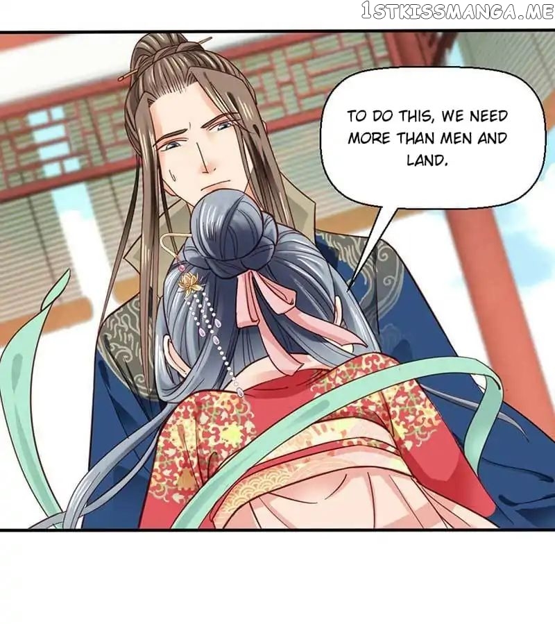 A Beauty, a Fatal Concubine chapter 39 - page 37
