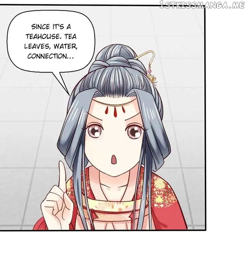 A Beauty, a Fatal Concubine chapter 39 - page 38