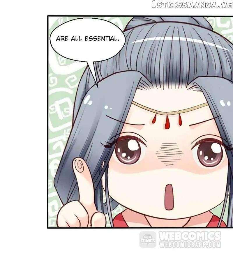 A Beauty, a Fatal Concubine chapter 39 - page 39