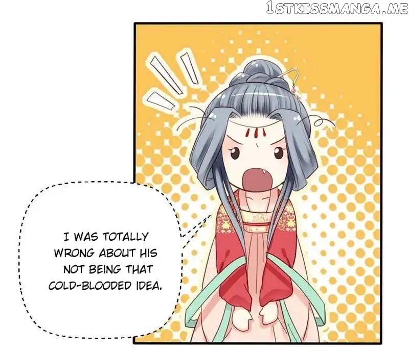 A Beauty, a Fatal Concubine chapter 39 - page 4