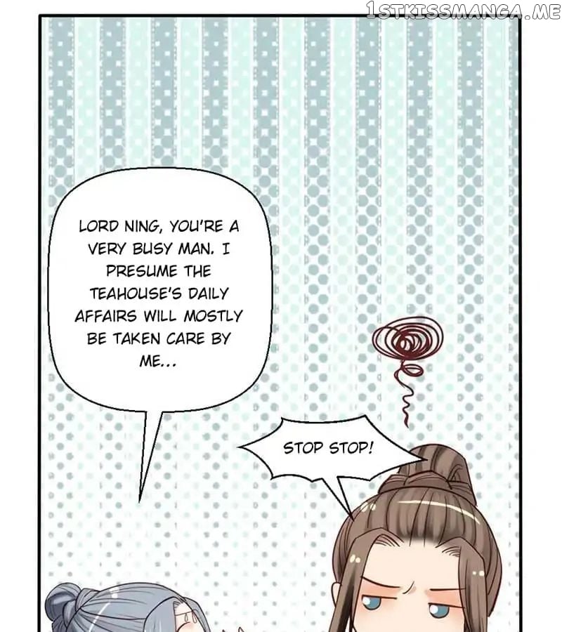 A Beauty, a Fatal Concubine chapter 39 - page 40