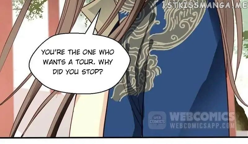 A Beauty, a Fatal Concubine chapter 39 - page 6