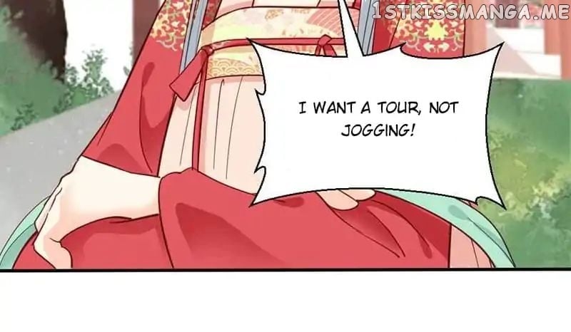 A Beauty, a Fatal Concubine chapter 39 - page 8