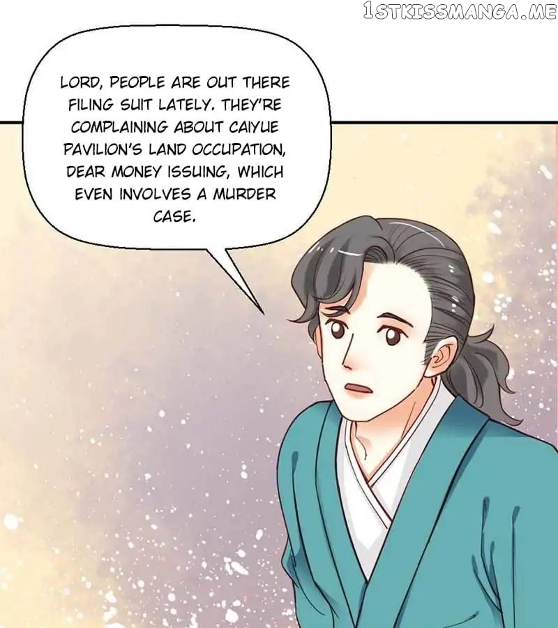 A Beauty, a Fatal Concubine chapter 38 - page 11