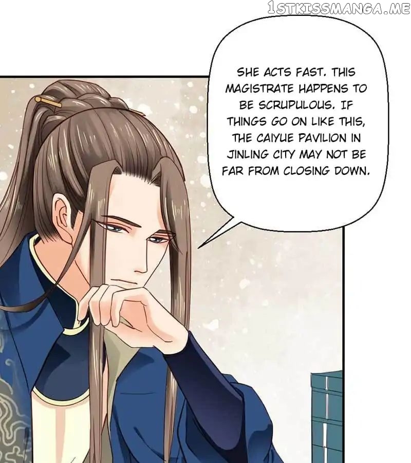A Beauty, a Fatal Concubine chapter 38 - page 13
