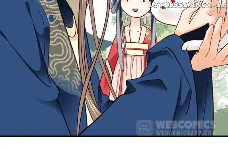 A Beauty, a Fatal Concubine chapter 38 - page 33