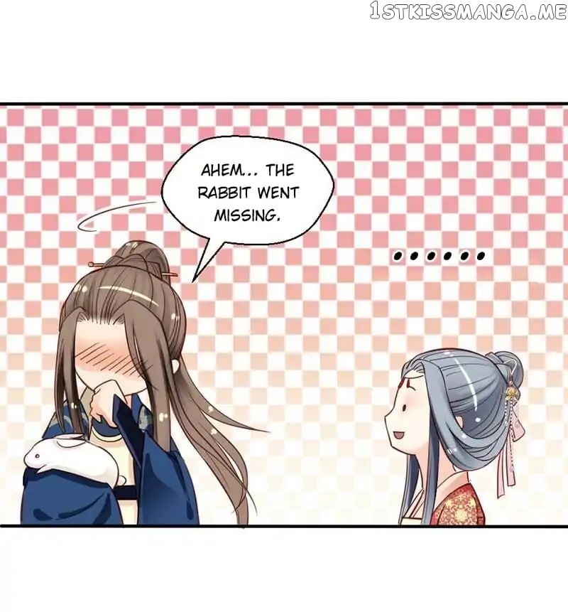 A Beauty, a Fatal Concubine chapter 38 - page 34