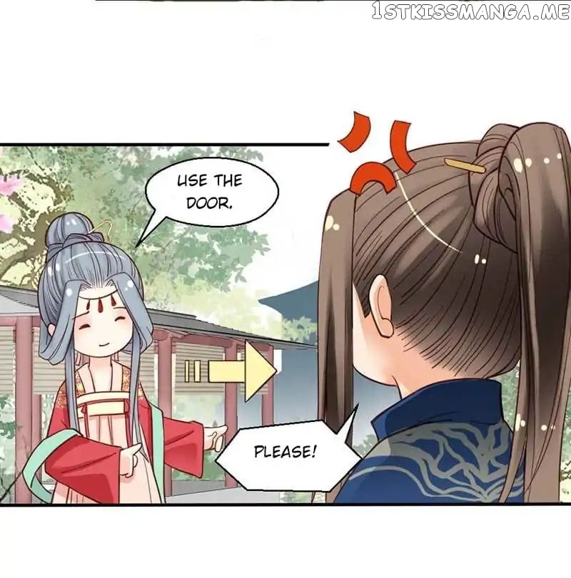 A Beauty, a Fatal Concubine chapter 38 - page 39