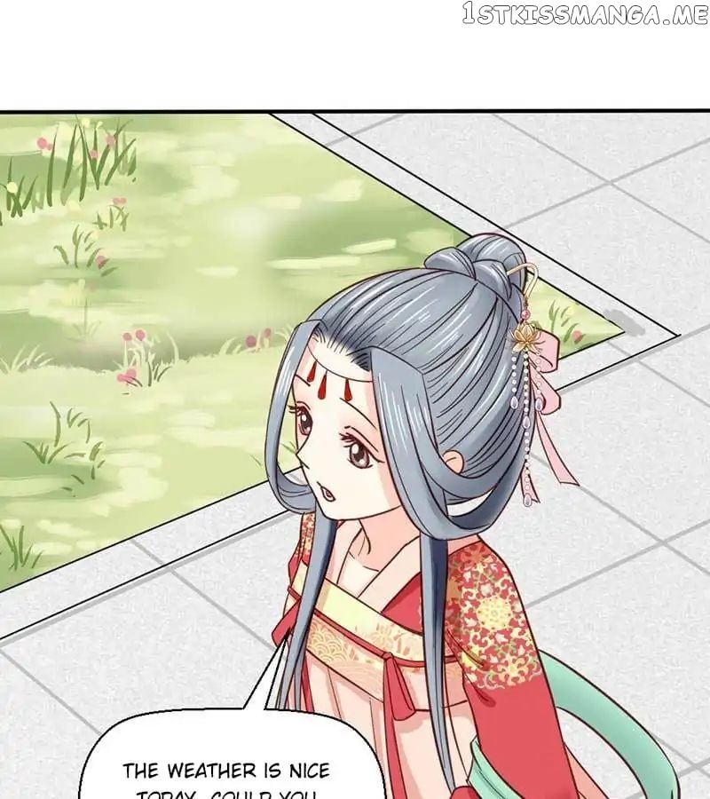 A Beauty, a Fatal Concubine chapter 38 - page 40