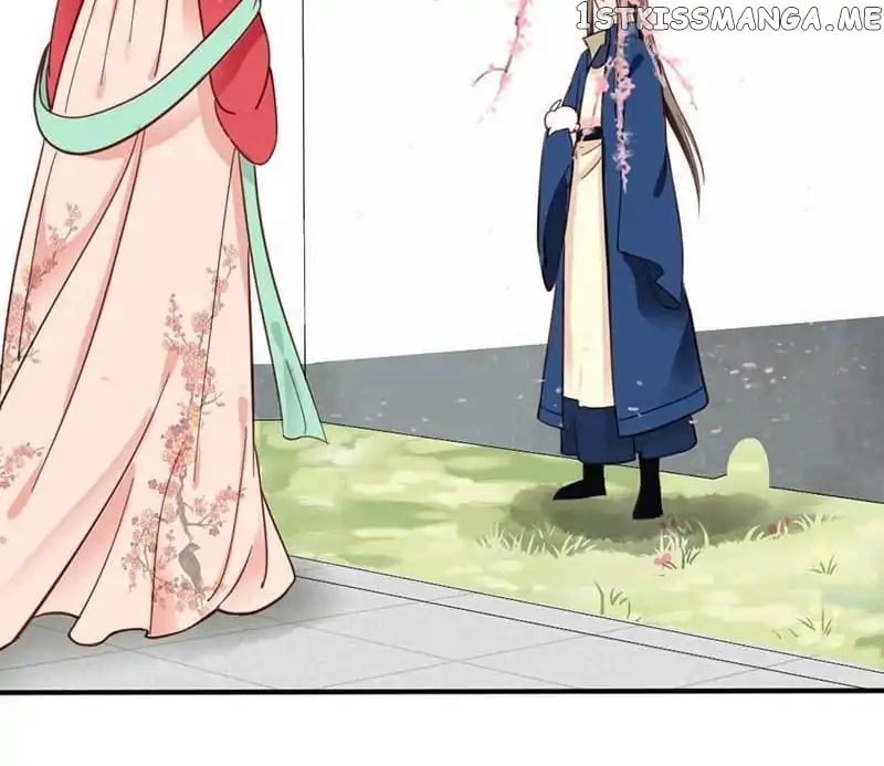 A Beauty, a Fatal Concubine chapter 38 - page 43